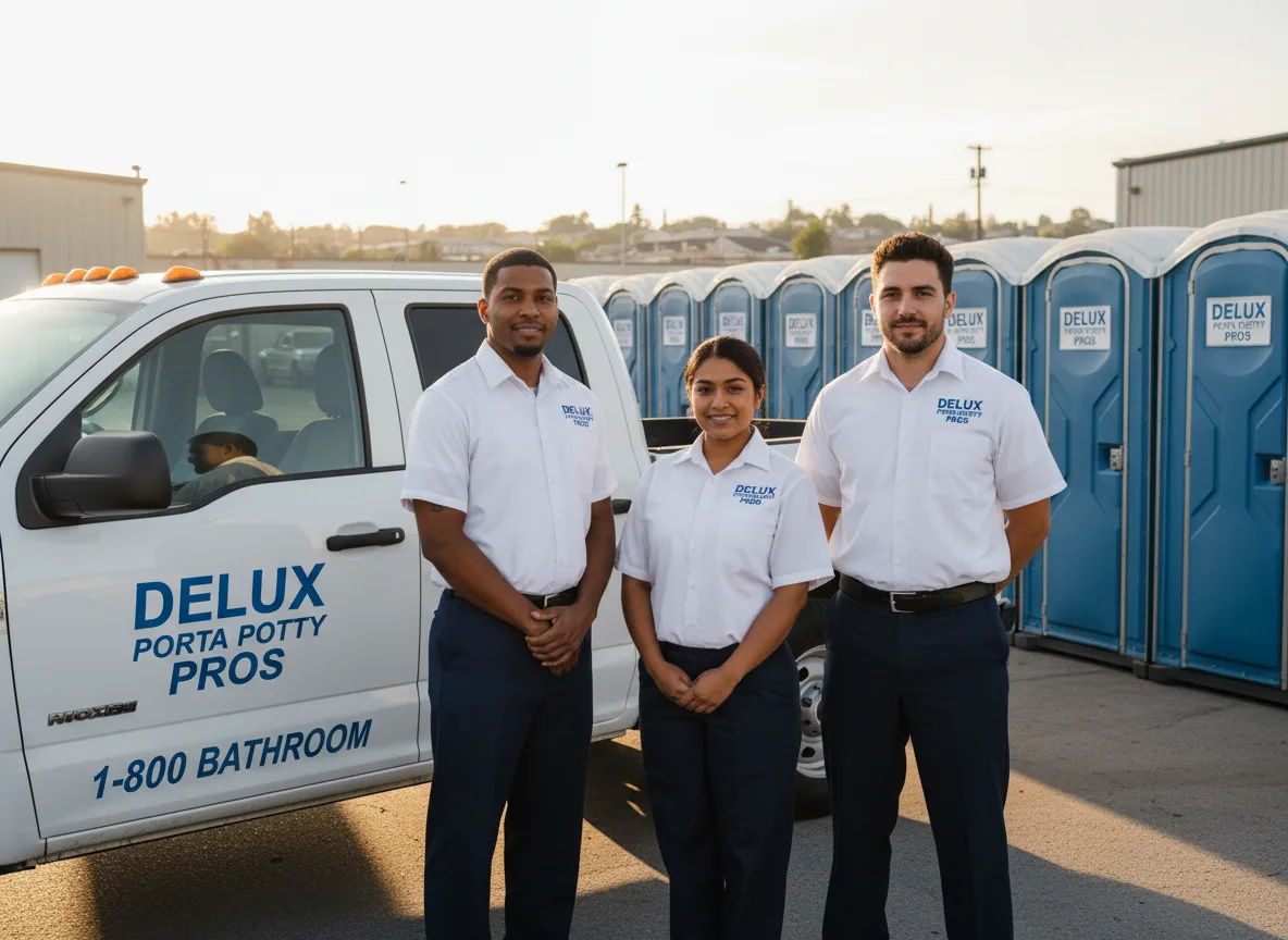 Long-Term Portable Toilet Rental company in Drumright, OK