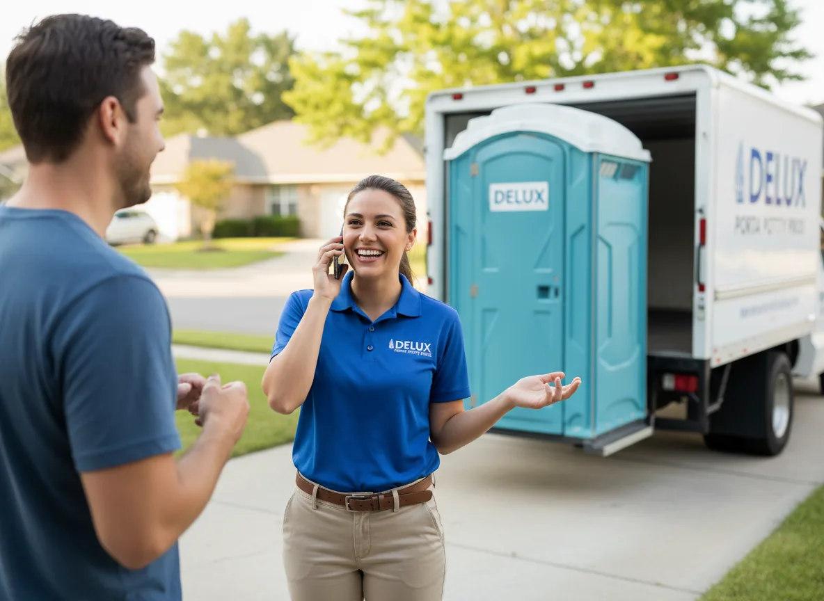 Long-Term Portable Toilet Rental Drumright, OK FAQs